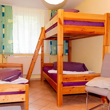 -waldhaus-fewo 4 דירה *