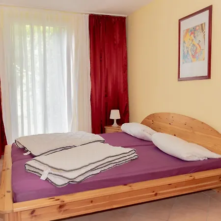 דירה -waldhaus-fewo 4 Granzow