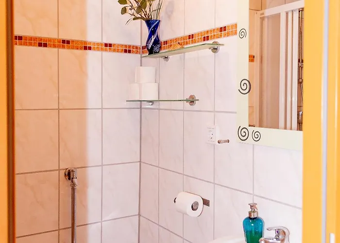 דירה -waldhaus-fewo 4 Granzow