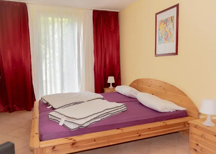 דירה -waldhaus-fewo 4 Granzow