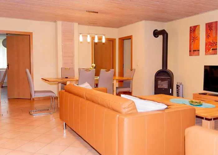 -waldhaus-fewo 4 דירה