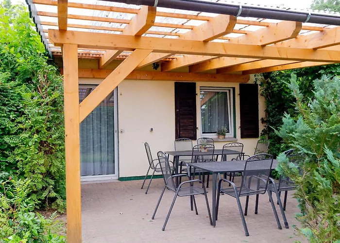 -waldhaus-fewo 4 דירה Granzow