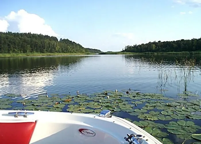 -waldhaus-fewo 4 דירה