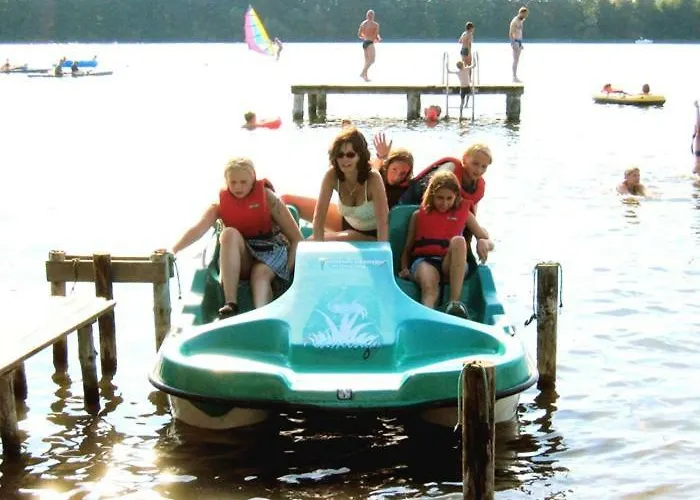 -waldhaus-fewo 4 דירה *